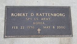 Robert Dean “Bob” Rattenborg 