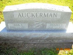 Daniel Lonzo Auckerman 