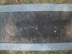 Clarence E Meekin 