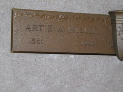 Artie A Miller 