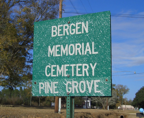 Bergen Community Cemetery
