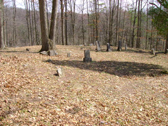Catherine Haught Cemetery
