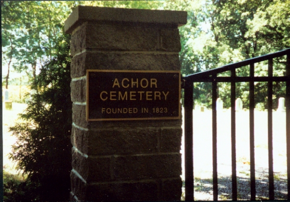 Achor Cemetery