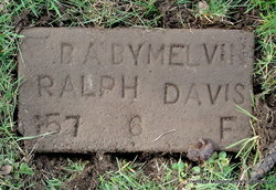Melvin Ralph Davis 