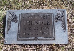 Sarah Margaret Trundle 