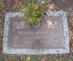 Frances Armetta 