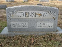 Clifton C. Crenshaw 