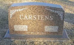 August W. “Gus” Carstens 