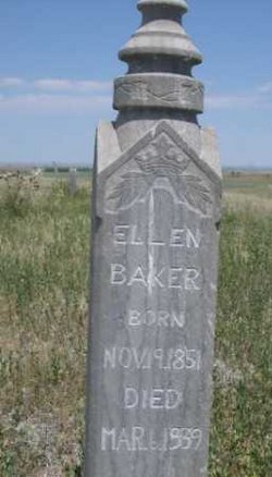 Nancy Ellen <I>Long</I> Baker 