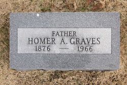 Homer Allen Graves 