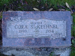 Cora <I>Waterfield</I> Keehnel 
