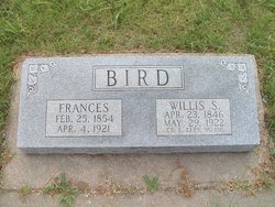 Willis S Bird Sr.