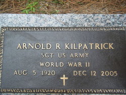 Arnold R. Kilpatrick 