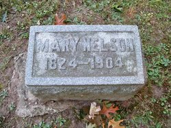 Mary E <I>Newman</I> Nelson 