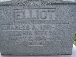Charles Alfred Elliot Sr.