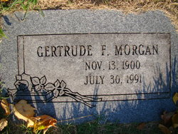 Gertrude F Morgan 