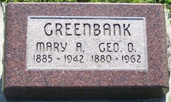 George O'Neil Greenbank 
