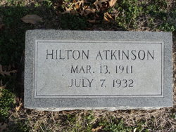 Hilton Atkinson 
