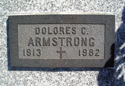 Dolores Cecelia <I>Winkelbauer</I> Armstrong 