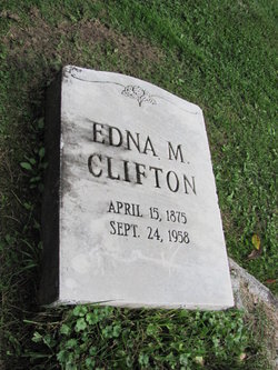 Edna M. Clifton 