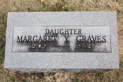 Margaret Y Graves 