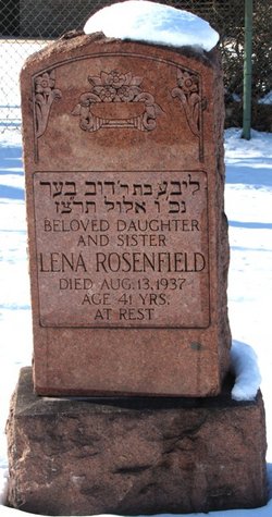 Lena Rosenfield 
