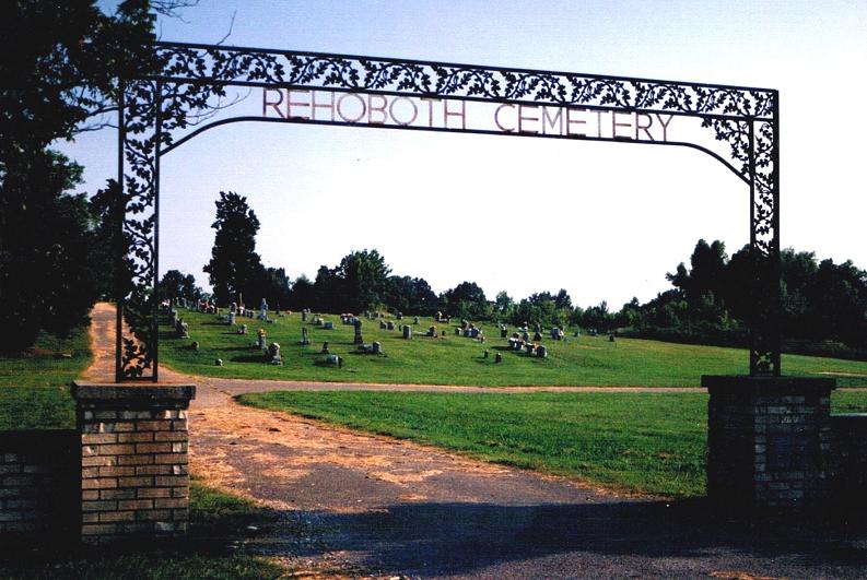 Rehoboth Church Cemetery