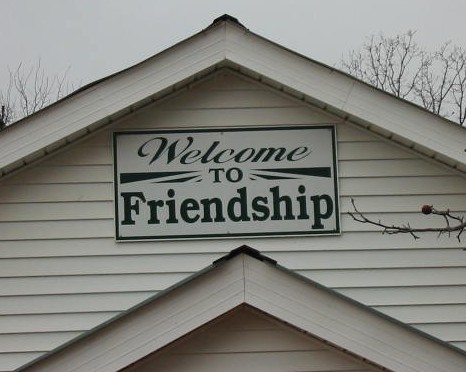 Friendship North Cemetery