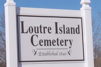 Loutre Island Church Cemetery