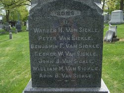 Warren H. Van Sickle 