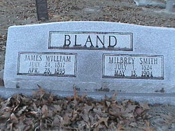 PVT James William Bland 