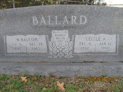 Walter Bascom Ballard 