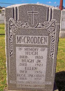 Hugh McCrodden Jr.
