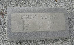 Demery Bagley 