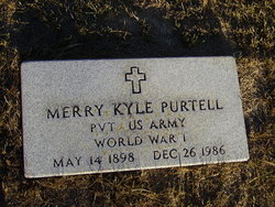 Merry Kyle Purtell 