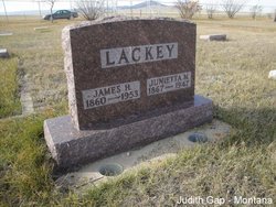 James Harvey Lackey 