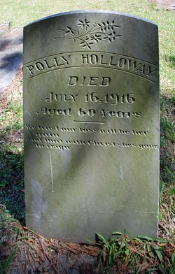 Polly Holloway 