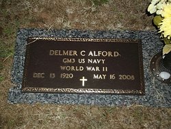 Delmer Clifford Alford 