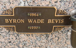 Byron Wade Bevis 
