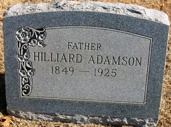 Hilliard Adamson 