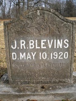 John Russell Blevins 