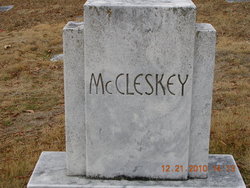 Hubert Benjamin McCleskey III