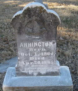 James W. Arrington 