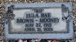 Eula Bae Brown-Mooney 