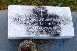 Corp Willard Burt Brown-Mooney 