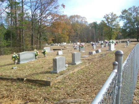 Octagon Cemetery