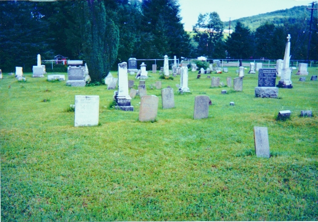 Glen Aubrey Cemetery