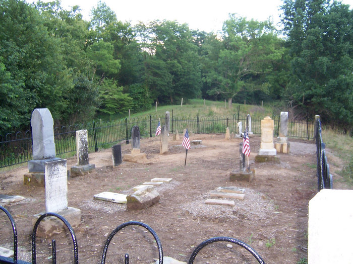 Hilyard Cemetery