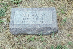 Earl Wayne Spaulding 
