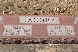 Lee Harry Jacoby 